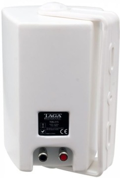 Уличные колонки TAGA Harmony TOS-215, пара