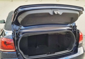 Volkswagen Golf VI Cabriolet 1.6 TDI-CR DPF 105KM 2011 Volkswagen Golf Cabrio SLICZNY 1.6 TDI Bogata Wersja NISKI PRZEBIEG Orygin, zdjęcie 12