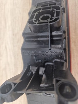 JAGUAR F-PACE PRAVÁ SVĚTLO ZADNÍ POUZDRO BOX RH