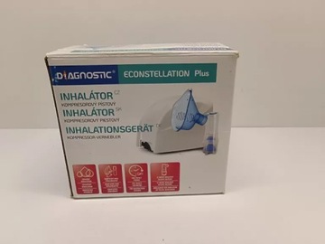 INHALATOR DIAGNOSTIC ECONSTELLATION PLUS + PUD