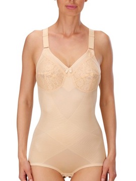 Naturana 3033 body mocno modelujące