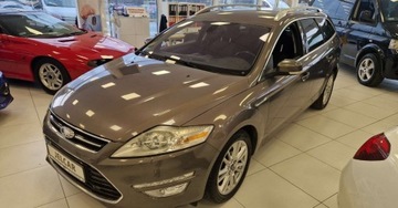 Ford Mondeo IV Kombi 1.6 EcoBoost 160KM 2011