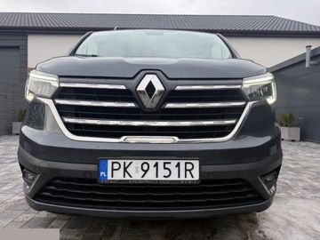 Renault Trafic III 2022 Renault Trafic 2.0 dCi Escapade 150KM 2022r 9 osobowy, zdjęcie 2