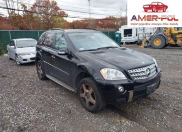 Mercedes Klasa M W164 2008