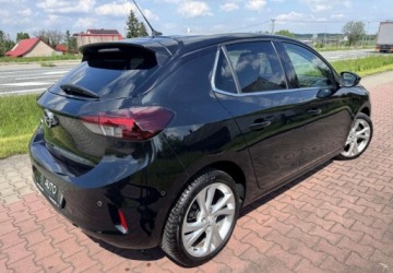 Opel Corsa F Hatchback 5d 1.2 Turbo 100KM 2020 Opel Corsa Pol-skory nawigacja kamera cofania aple carandroid auto GWARANC, zdjęcie 8