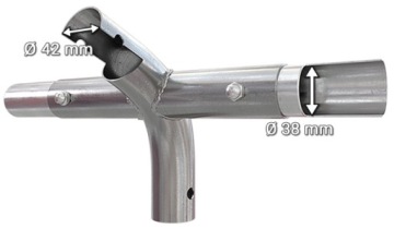 Палатка для хранения вещей 5x10 м DAS 560 S