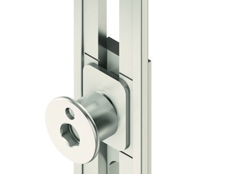 Фурнитура Roto короткий верхний уголок 1V для дверного окна