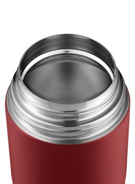 Обеденный термос для еды, супа Esbit Sculptor FOOD JUG 0,75л красный