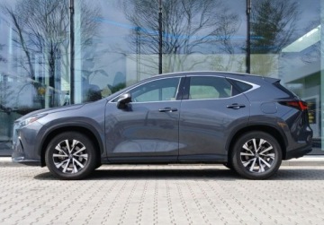 Lexus NX II SUV Facelifting 2.5 350h 243KM 2023 Lexus NX NX 350h Elegance Comfort Vat Marza Salon PL ASO 1 wl., zdjęcie 1