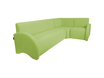 Zestaw, sofa, kanapa Combo dla dzieci z lewy