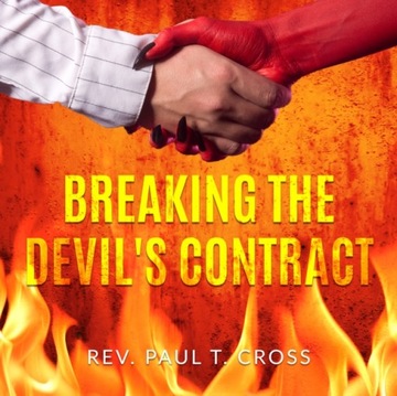 Breaking the Devil's Contract (2021) AUDIOBOOK