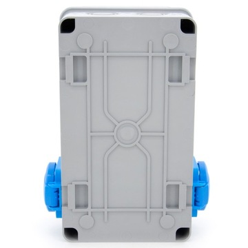 ЗАЩИЩЕННЫЙ САДОВЫЙ РАСПРЕДЕЛИТЕЛЬНЫЙ ЩИТ 32А/5П 2*GS 6M