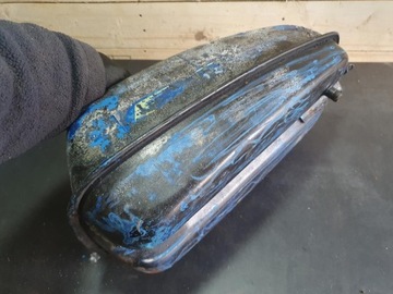 МОТОЦИКЛ ROMET TANK ОРИГИНАЛ OGAR CHANCE