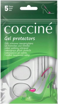 COCCINE ŻELOWE PŁATKI PASKI OCHRONNE SAMOPRZYLEPNE
