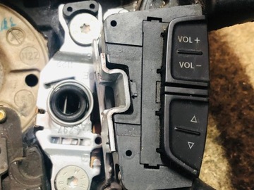 VW PASSAT B5 МНОГОФУНКЦИОНАЛЬНЫЙ КОЖАНЫЙ РУЛЬ