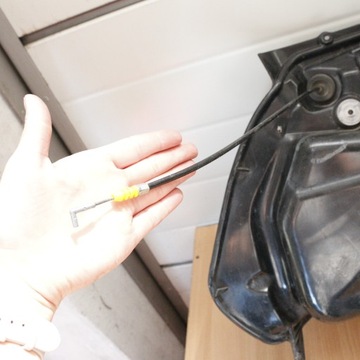 5616 Наполнитель бокового картера Левый 01-11 Honda Goldwing GL 1800