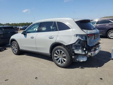 Mercedes GLC C254/X254 2025 Mercedes-Benz GLC 300 4Matic 2025 2.0l 2.0 Benzyna 255KM, zdjęcie 1