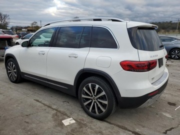 Mercedes GLB 2022 Mercedes-Benz GLB 250 2022 2.0l 2.0 Benzyna 221KM, zdjęcie 1