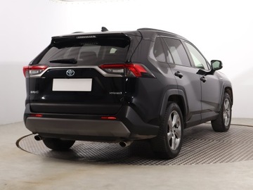Toyota RAV4 V SUV 2.5 Hybrid Dynamic Force 218KM 2020 Toyota RAV 4 2.5 Hybrid, Salon Polska, zdjęcie 4