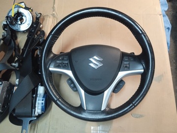 SUZUKI KIZASHI KOMPLET AIRBAG VZDUCHOVÝCH I ODPOVÍDAT