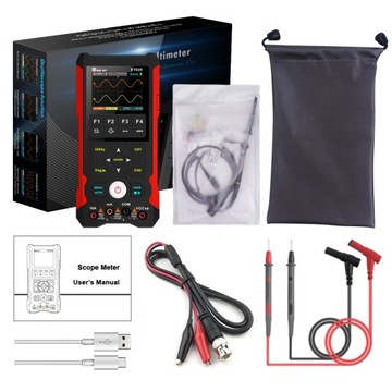 OSCYLOSKOP 3w1 TOOLTOP ET829 USB