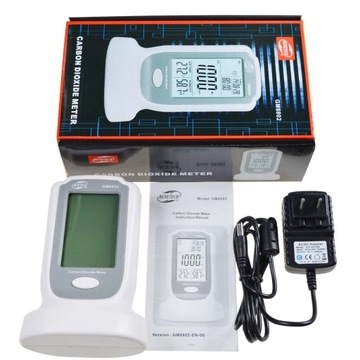 ДАТЧИК КОНЦЕНТРАЦИИ ДАТЧИК УГЛЕКИСДА УГЛЕРОДА ДАТЧИК CO2 С ДАТОЙ СИГНАЛИЗАЦИИ И ТЕМПЕРАТУРОЙ