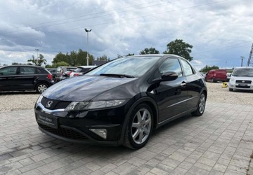 Honda Civic VIII 2006 Honda Civic Honda Civic 2.2i-CTDi TypeS 2.2 Diesel 140KM, zdjęcie 16