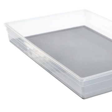 ИЗОГНУТЫЙ ОРГАНАЙЗЕР ЯЩИК-ВСТАВКА КОРОБКИ 39см