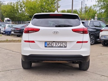 Hyundai Tucson III 2019 Hyundai tucson Automat, Dokumentacja pochodzeniowa, Klimatyzacja, Wersja Se, zdjęcie 21