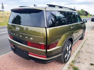 Hyundai Santa Fe IV SUV HEV 1.6 T-GDI HEV 230KM 2024 Hyundai Santa Fe FULL Opcja 7 osobowy 1.6 Hybryda 230KM, zdjęcie 24