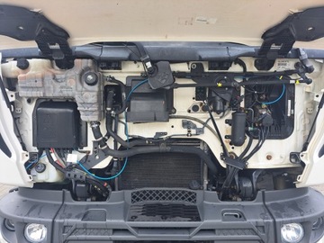 ПОЛНАЯ КАБИНА RENAULT GAMA D EURO 6