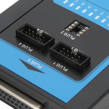 For CARPROG II V8.21 Dataflash Repair Tool Crash Data Immo Decode Radio ECU