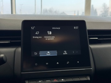 Renault Clio V Hatchback 5d 1.0 TCe 90KM 2022 Renault Clio Equilibre / LED / CarPlay/Android Aut, zdjęcie 27