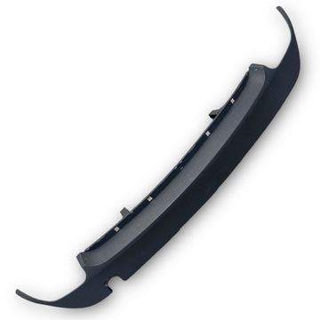 MERCEDES-BENZ CLA W117 SPOILER DYFUZOR DOKŁADKA ZDERZAKA TYŁ A1178850325