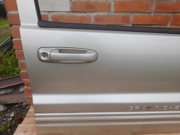 JEEP GRAND CHEROKEE WJ 99-04 ДВЕРЬ ПЕРЕДНЯЯ ПРАВАЯ