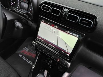 Citroen C3 Aircross  I Crossover Facelifting 1.2 PureTech 130KM 2022 Citroen C3 Aircross Automat Navi Kamera Full LED Asystent pasa 1.2 Benzyna, zdjęcie 15