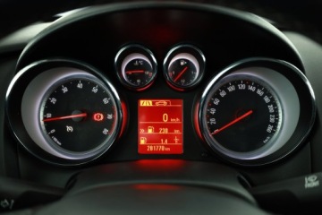 Opel Astra J GTC 1.4 Turbo ECOTEC 120KM 2015 Opel Astra 1.4 T, Salon Polska, GAZ, Klima, zdjęcie 7