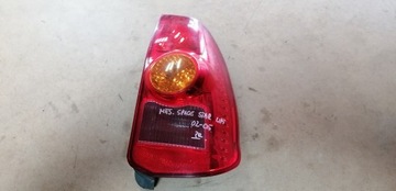 Mitsubishi Space Star I lift 02- lampa tylna prawa
