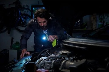 СВЕТОДИОДНЫЙ ФОНАРЬ 280Лм RYOBI RLF18-0