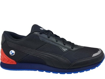 Buty Męskie Puma 30731001 BMW MMS TRACK RACER 45