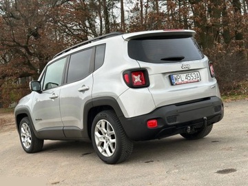 Jeep Renegade SUV 1.4 MultiAir 140KM 2015 Jeep Renegade 1.4 MultiAir Limited 140 KM 2015r, zdjęcie 36