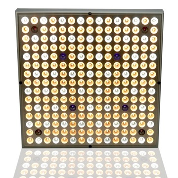 PANEL LED DO UPRAWY ROŚLIN BARWA ZIMNA+CIEPŁA 45W