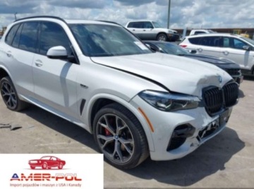 BMW X5 G05 2023 BMW X5 2023 BMW X5 PHEV XDRIVE45E 3.0 Hybryda 282KM