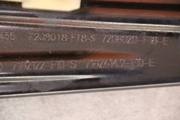 BMW F10 F11 MECHANIZMUS ZVEDÁK OKNO PRAVÉ ZADNÍ PRAVÝ 7182614