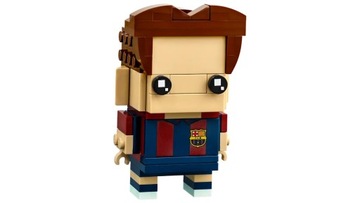 LEGO BrickHeadz 40542 Portret z klocków FC Barcelona PREZENT