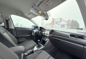 Volkswagen T-Roc I SUV 1.5 TSI ACT 150KM 2019 Volkswagen T-Roc Volkswagen T-Roc 1.5 TSI ACT Premium 1.5 Benzyna 150KM, zdjęcie 26