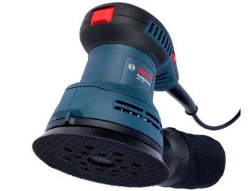 ЭКСЦЕНТРИЧЕСКАЯ ШЛИФОВАЛЬНАЯ МАШИНА 290W GEX 125 BOSCH