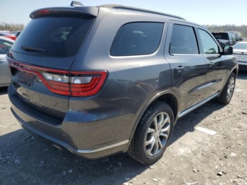 Dodge Durango III 3.6 V6 294KM 2018 Dodge Durango SXT 2018 3.6l 3.6 Benzyna 293KM, zdjęcie 3