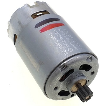 BOSCH SILNIK WKRĘTARKI PSR1200 ORYG 2609120083