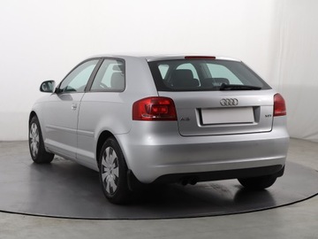 Audi A3 8P Hatchback 3d 1.4 TFSI 125KM 2009 Audi A3 1.4 TFSI, Salon Polska, Serwis ASO, Klima, zdjęcie 3